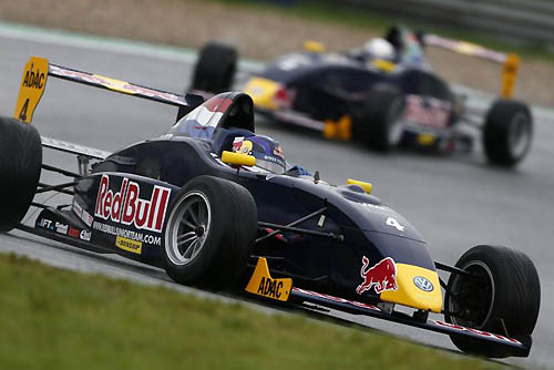 Beitske Visser RedBull